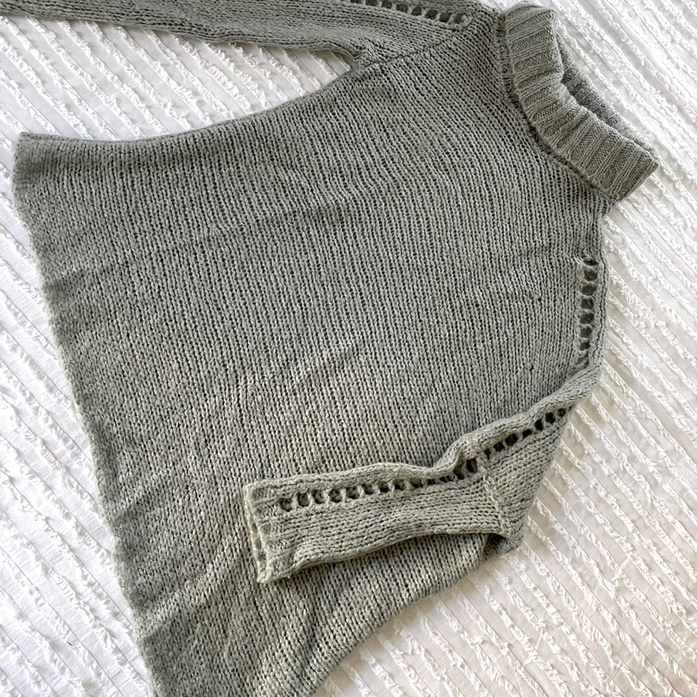 A sweater